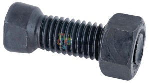 Śruba do kroju nożowego, Gregoire Besson, 1/2"x45 mm kl. 12.9 VI1105