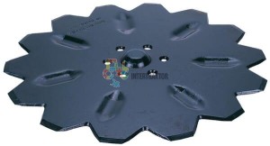 Talerz brony 500 mm V&N VNRZ2423801