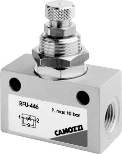 Zawór regulacji przepływu RFU48218