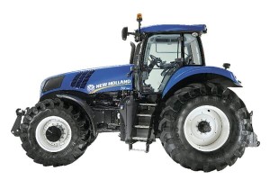 Ciągnik New Holland T8 390, SIKU S03273