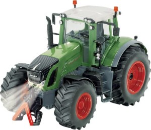 Ciągnik Fendt zdalnie sterowany, SIKU S06880
