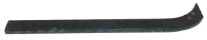Grządziel opielacza 30x10 mm L-355 mm RS1087C