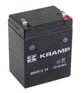 Akumulator 12V 2.9Ah Kramp SBA2912KR