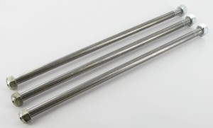 Zestaw śrub M8, 4 sekcje SD96T4