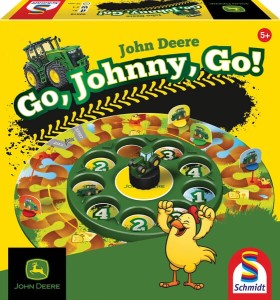 Gra Go, Johnny, Go! SH40516