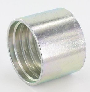 Tuleja Ø64x48.5mm DN40 ocynk Alfagomma SFAD240