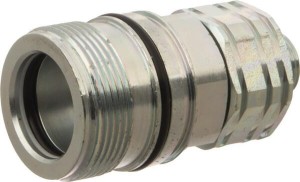 Szybkozłącze skręcane 3/4" gwint zew. M18x1.5 12L - gniazdo SKSF16L18