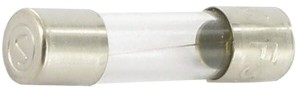 Bezpiecznik szklany, 3.2A L=20 mm op. 50 szt. SI23500