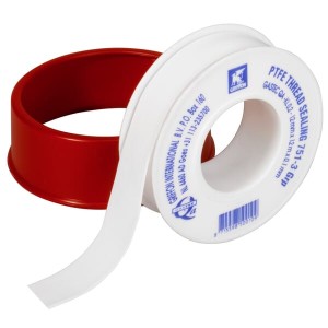 Taśma teflonowa PTFE 12x0.1 mm 12 m Gastec Griffon SP6150018