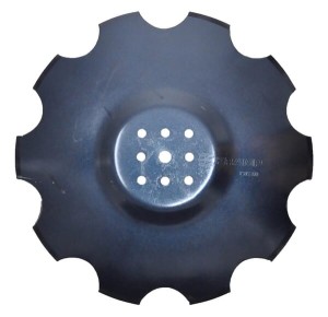 Talerz brony uzębiony, 510x4 mm Disc"OMulch TCSDIS536KR
