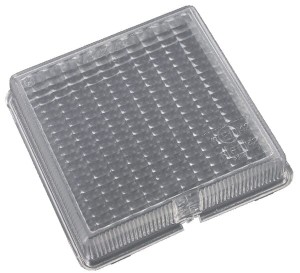 Klosz lampy uniwersalny, do lampy cofania TOR2661