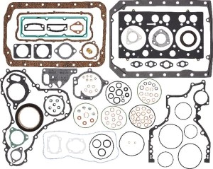 Zestaw uszczelek dołu silnika V836640356