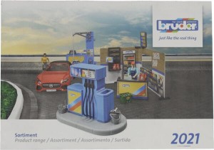 Katalog Bruder mini 100szt. U10001