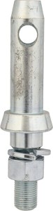 Sworzeń cięgła dolnego 22x44mm gwint: 5/8" Cat.1 Vapormatic VLK5401