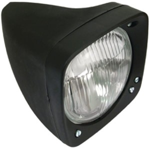 Reflektor przedni pochylony w prawo, prawy VPM3302