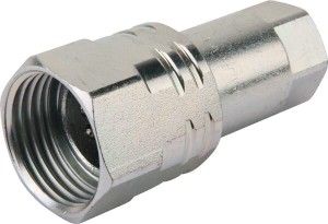 Szybkozłącze skręcane 1/4" gniazdo gwint wew. 1/4" BSP typ VV Faster VV14GASF