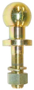 Sworzeń kulowy przykręcany, K50 22 x 70 mm Z992270KR
