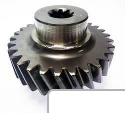 Koło pompy hydraulicznej 0.007.0811.0/10 - Intertraktor