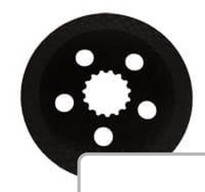 Tarcza Hamulcowa 0.008.5343.2 - Intertraktor