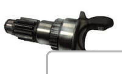 Półoś 0.010.2569.2 - Intertraktor