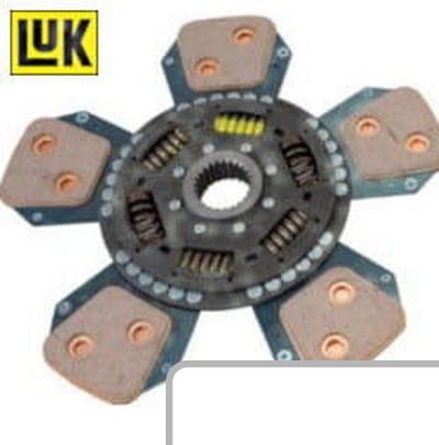 Tarcza Sprzęgła LUK 0.012.7095.3 - Intertraktor
