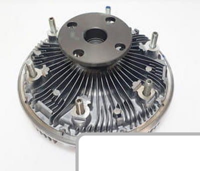 SPRZEGLO VISCO BORGWARNER 0.016.6475.4 - Intertraktor
