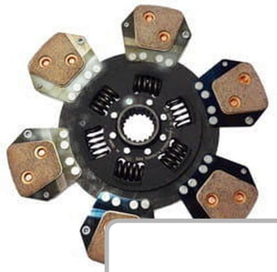 Tarcza Sprzęgła LUK 0.017.7891.3 - Intertraktor