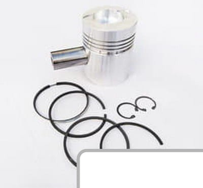 Tłok Z Pierścieniami +0.50 0.036.0061.6 - Intertraktor