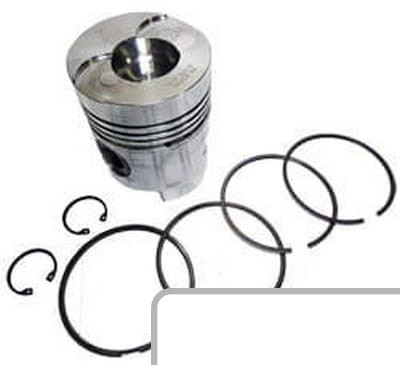 Tłok STD z pierścieniami 0.041.0060.6 - Intertraktor