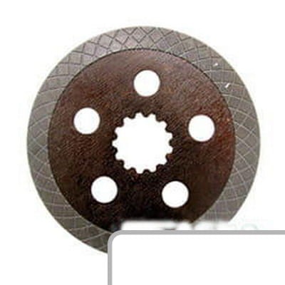 Tarcza Hamulcowa 0.194.5464.2 - Intertraktor