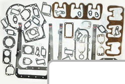 Zestaw uszczelek silnika 0.336.0050.6/10 - Intertraktor