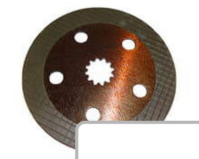 Tarcza Hamulcowa 000851732 - Intertraktor