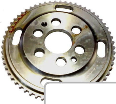 Pierścień 00112192U1M - Intertraktor