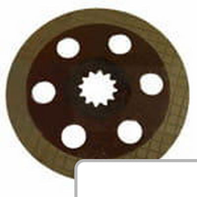 tarcza hamulcowa 001137652 - Intertraktor