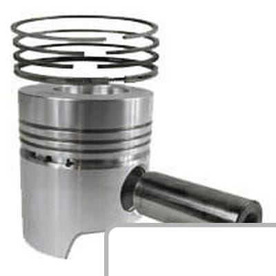 Tłok Kompletny 004600616 - Intertraktor