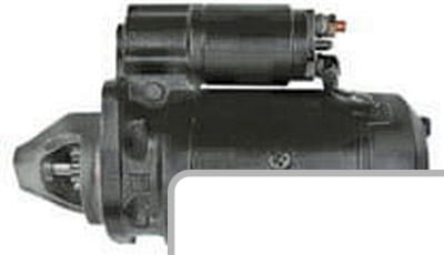 Rozrusznik 01163669 - Intertraktor