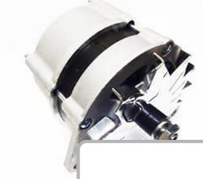 Alternator 01182173 - Intertraktor