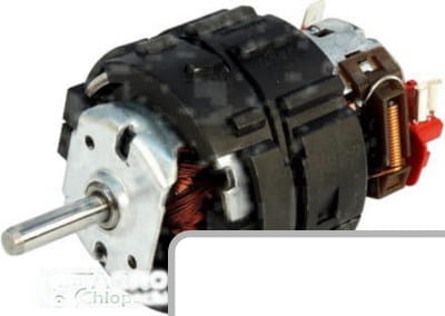 Silnik dmuchawy 0130007015 - Intertraktor