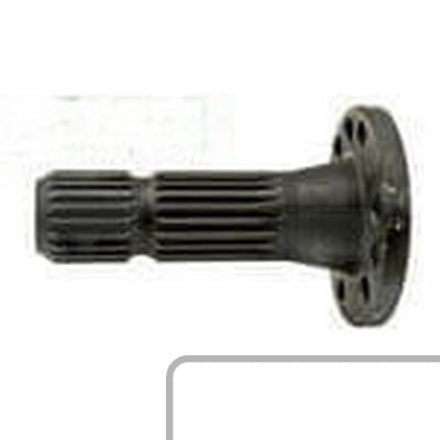 Końcówka wałka przekażnika mocy 01633671040 - Intertraktor