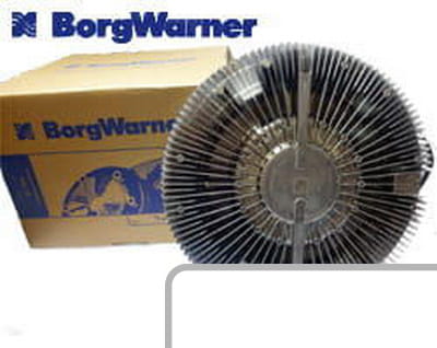 Sprzęgło VISCO BORGWARNER 020004917 - Intertraktor
