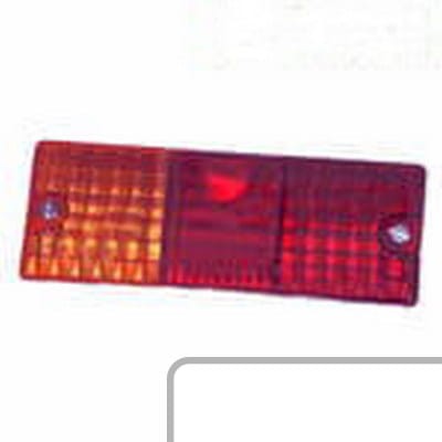 Klosz lampy kierunkowskazu (tył) 02332197 - Intertraktor