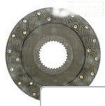 Tarcza hamulcowa 02332771 - Intertraktor