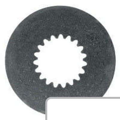 Tarcza Hamulcowa 025554520 - Intertraktor