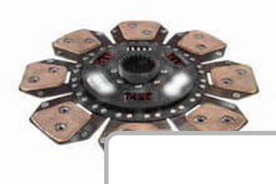 Tarcza sprzęgła 02940101 - Intertraktor