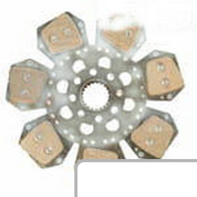 Tarcza sprzęgła 02940105 - Intertraktor