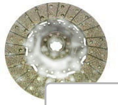 Tarcza sprzęgła 02940168 - Intertraktor
