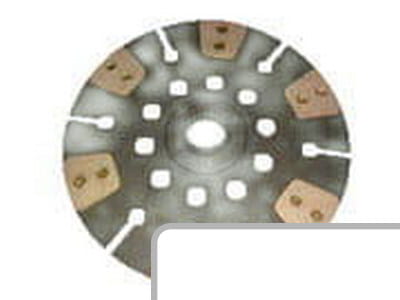 Tarcza sprzęgła 02940221 - Intertraktor