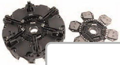 Zestaw Sprzęgła 02940279 - Intertraktor