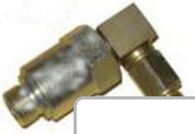 Końcówka hydrauliczna obrotów 03-0009 - Intertraktor