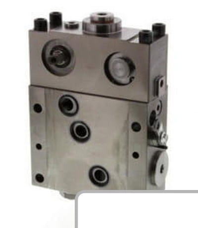 Rozdzielacz 03400109 - Intertraktor